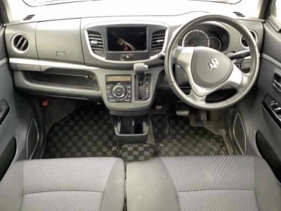 SUZUKI WAGON R STINGRAY