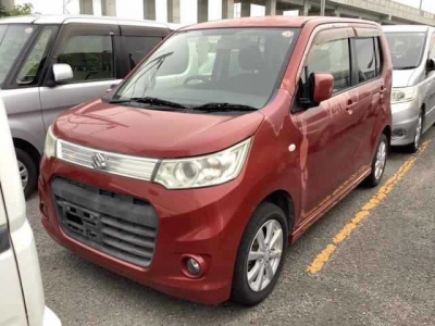 SUZUKI WAGON R STINGRAY