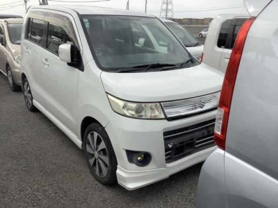 SUZUKI WAGON R STINGRAY