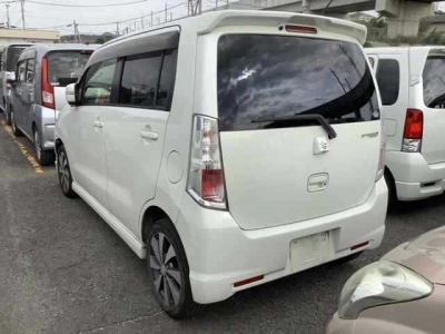 SUZUKI WAGON R STINGRAY