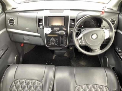 SUZUKI WAGON R STINGRAY