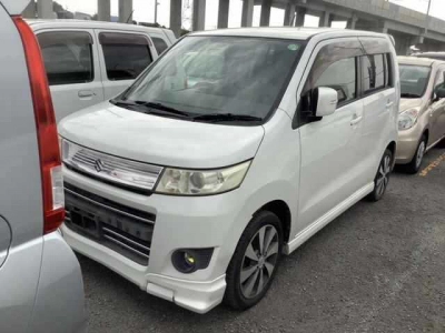SUZUKI WAGON R STINGRAY