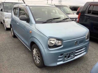 SUZUKI ALTO