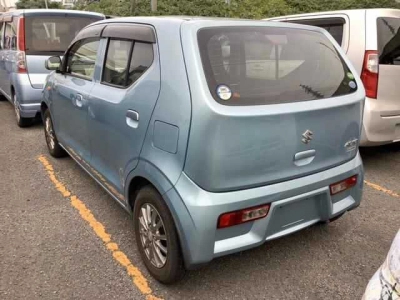 SUZUKI ALTO