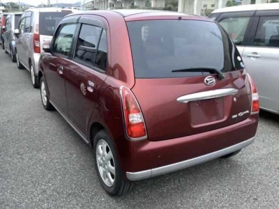 DAIHATSU MIRA GINO