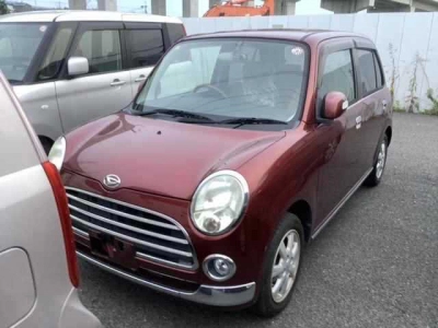 DAIHATSU MIRA GINO