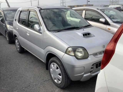 SUZUKI KEI