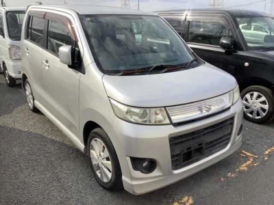 SUZUKI WAGON R STINGRAY