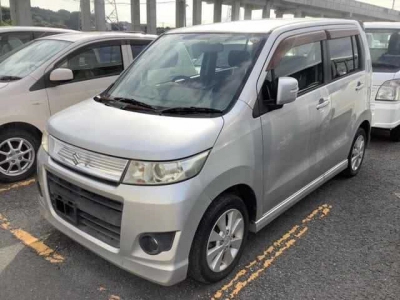 SUZUKI WAGON R STINGRAY