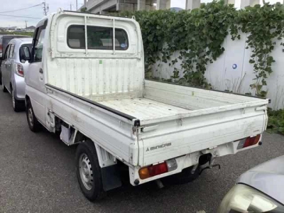 MITSUBISHI MINICAB TRUCK