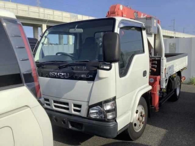 ISUZU ELF