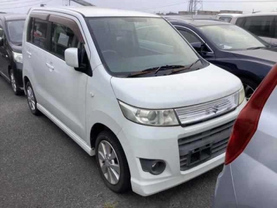 SUZUKI WAGON R STINGRAY