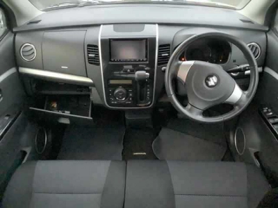 SUZUKI WAGON R STINGRAY