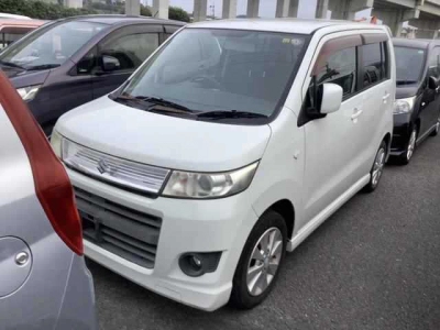SUZUKI WAGON R STINGRAY
