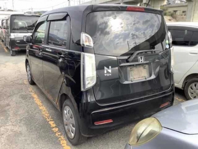 HONDA N-WGN