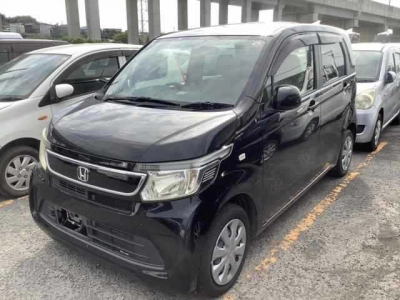 HONDA N-WGN