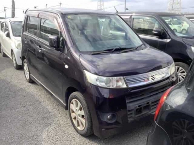 SUZUKI WAGON R STINGRAY