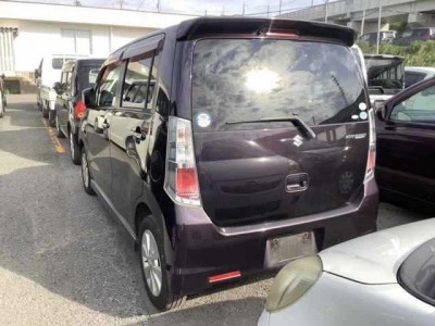 SUZUKI WAGON R STINGRAY