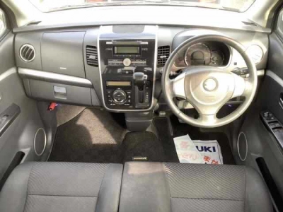 SUZUKI WAGON R STINGRAY