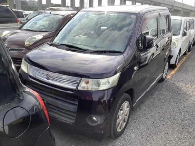 SUZUKI WAGON R STINGRAY