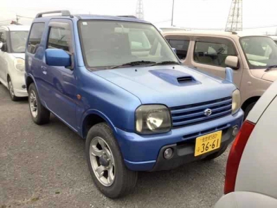 SUZUKI JIMNY