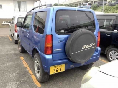 SUZUKI JIMNY