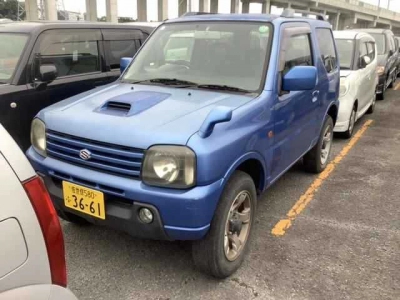 SUZUKI JIMNY