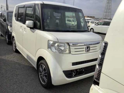 HONDA N BOX