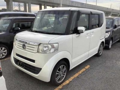 HONDA N BOX
