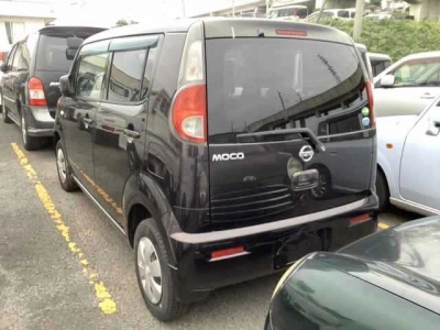 NISSAN MOCO
