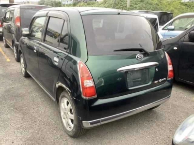 DAIHATSU MIRA GINO