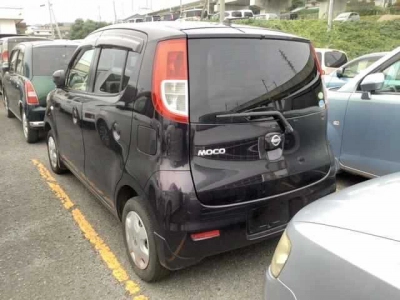 NISSAN MOCO