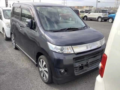 SUZUKI WAGON R STINGRAY