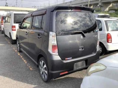 SUZUKI WAGON R STINGRAY