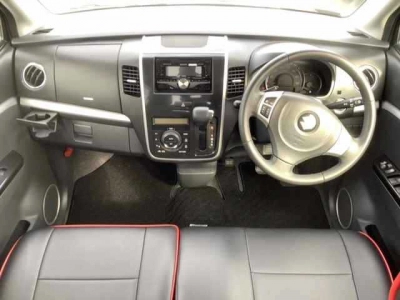 SUZUKI WAGON R STINGRAY