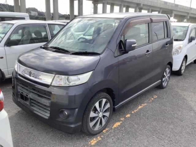 SUZUKI WAGON R STINGRAY