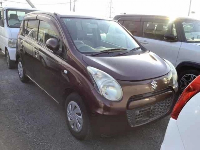 SUZUKI ALTO ECO