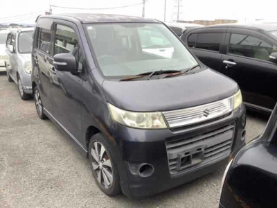 SUZUKI WAGON R STINGRAY