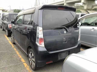 SUZUKI WAGON R STINGRAY