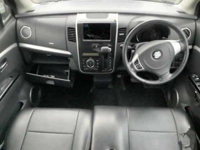 SUZUKI WAGON R STINGRAY