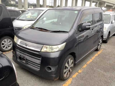 SUZUKI WAGON R STINGRAY