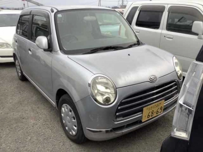 DAIHATSU MIRA GINO