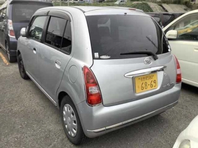 DAIHATSU MIRA GINO