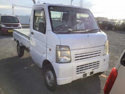 SUZUKI CARRY TRUCK
