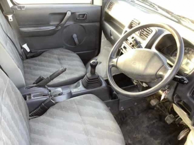 SUZUKI CARRY TRUCK