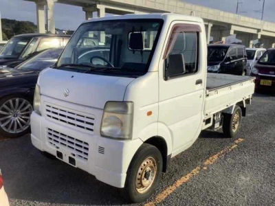 SUZUKI CARRY TRUCK