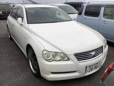 TOYOTA MARK X
