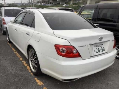 TOYOTA MARK X