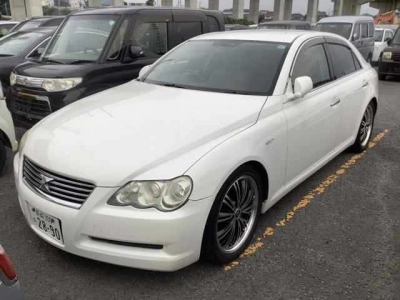 TOYOTA MARK X