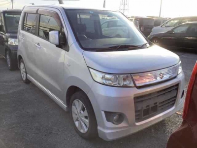 SUZUKI WAGON R STINGRAY
